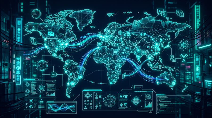 Localization and Publishing Operations