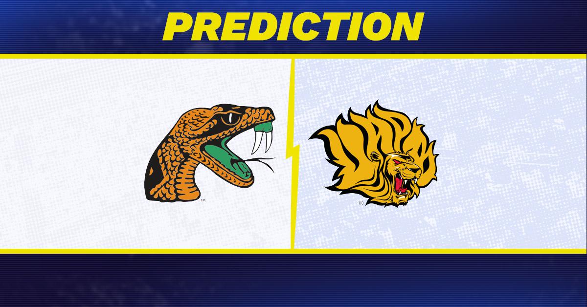 Florida A&M vs. Arkansas-Pine Bluff prediction: Why Arkansas-Pine Bluff is favored to win men's college basketball matchup [1/17/2026]