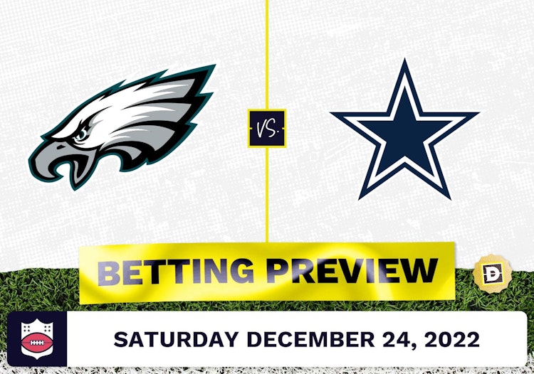 Eagles vs. Cowboys Week 16 Prediction and Odds - Dec 24, 2022