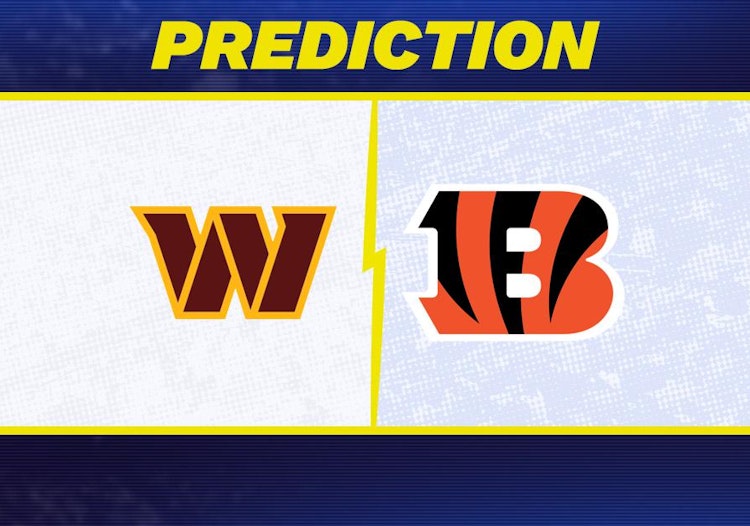 Washington Commanders-Cincinnati Bengals Predictions and Game Preview.