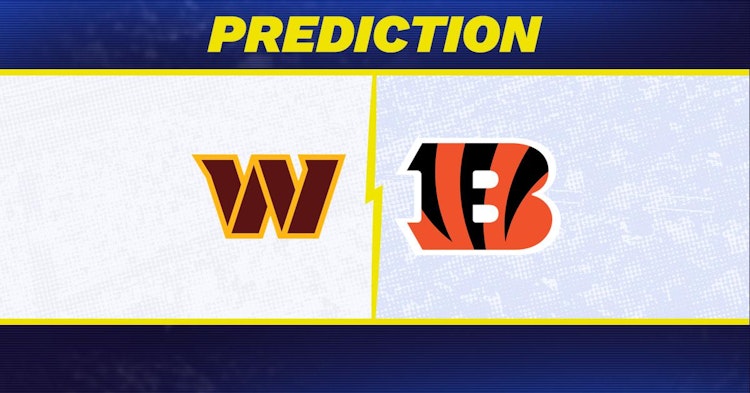 Washington Commanders-Cincinnati Bengals Predictions and Game Preview.