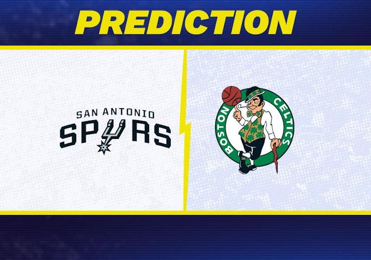 San Antonio Spurs-Boston Celtics Predictions and Game Preview.