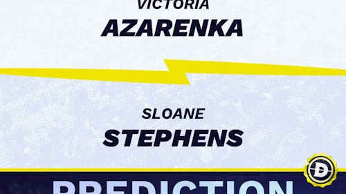 Victoria Azarenka vs. Sloane Stephens Prediction, Odds, Picks for Wimbledon 2024