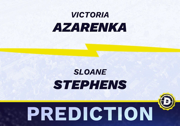 Victoria Azarenka vs. Sloane Stephens Prediction, Odds, Picks for Wimbledon 2024