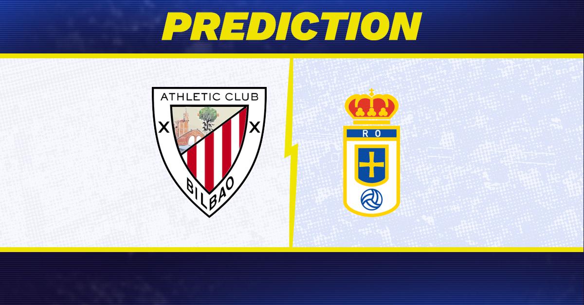 Athletic Bilbao vs. Real Oviedo prediction, odds, La Liga picks [11/9/2025]
