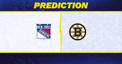 Rangers vs. Bruins prediction: Boston favored to win Saturday's NHL matchup [1/10/2026]
