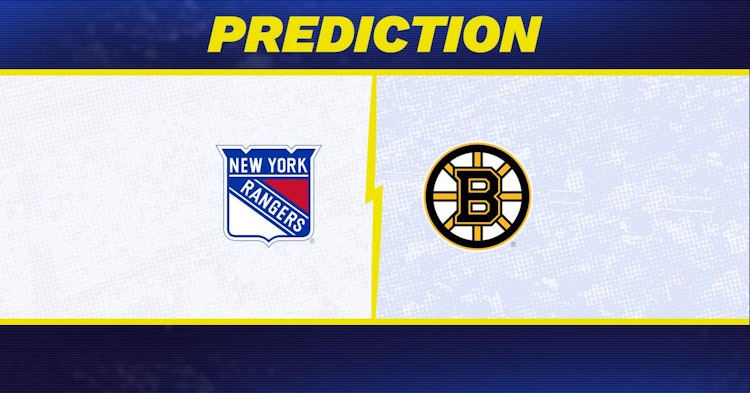 NY Rangers-Boston Bruins Predictions and Game Preview.