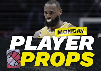 NBA Monday Player Props and Predictions - Mar 7, 2022