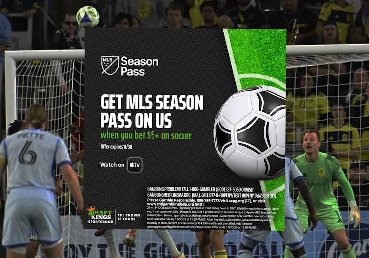 DraftKings Promo Code Unlocks Free $200 Bonus Bet and MLS Season Pass Discount Code.