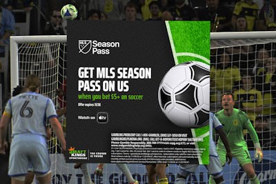 Upgraded DraftKings Promo Code: Unlock $200 betting bonus and free MLS Season Pass discount code