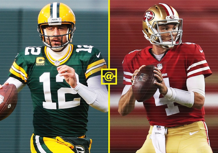 NFL 2020 Green Bay Packers vs. San Francisco 49ers: Predictions, picks and bets