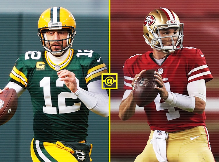 NFL 2020 Green Bay Packers vs. San Francisco 49ers: Predictions, picks and bets