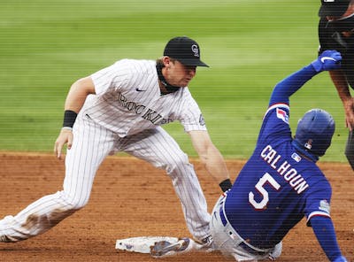 Predictions and bets for Rangers @ Rockies