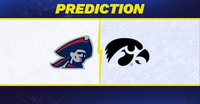 Robert Morris vs. Iowa prediction: Why Iowa is favored to win men's college basketball matchup [11/4/2025]