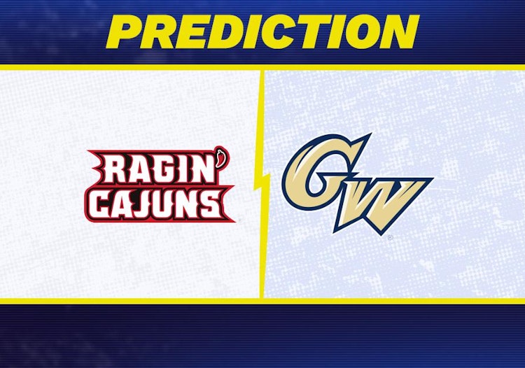 Louisiana-Lafayette-George Washington Predictions and Game Preview.