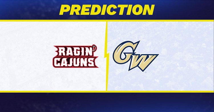 Louisiana-Lafayette-George Washington Predictions and Game Preview.