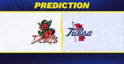 Mississippi Valley State vs. Tulsa Prediction: Tulsa Predicted to Win College Basketball Matchup [12/21/2024]
