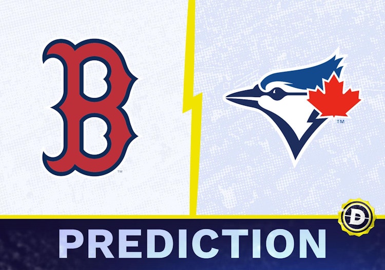 Boston Red Sox vs. Toronto Blue Jays: Model Firmly Predicts Red Sox to Cover the Run Line After New Data Released for Monday's MLB Game [6/17/2024]