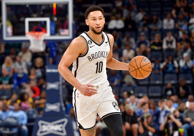 Betting On Ben Simmons' Grudge Match With The Philadelphia 76ers