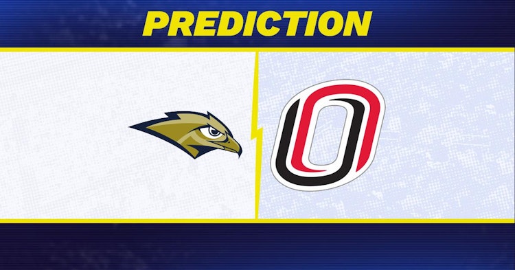 Oral Roberts-Nebraska-Omaha Predictions and Game Preview.
