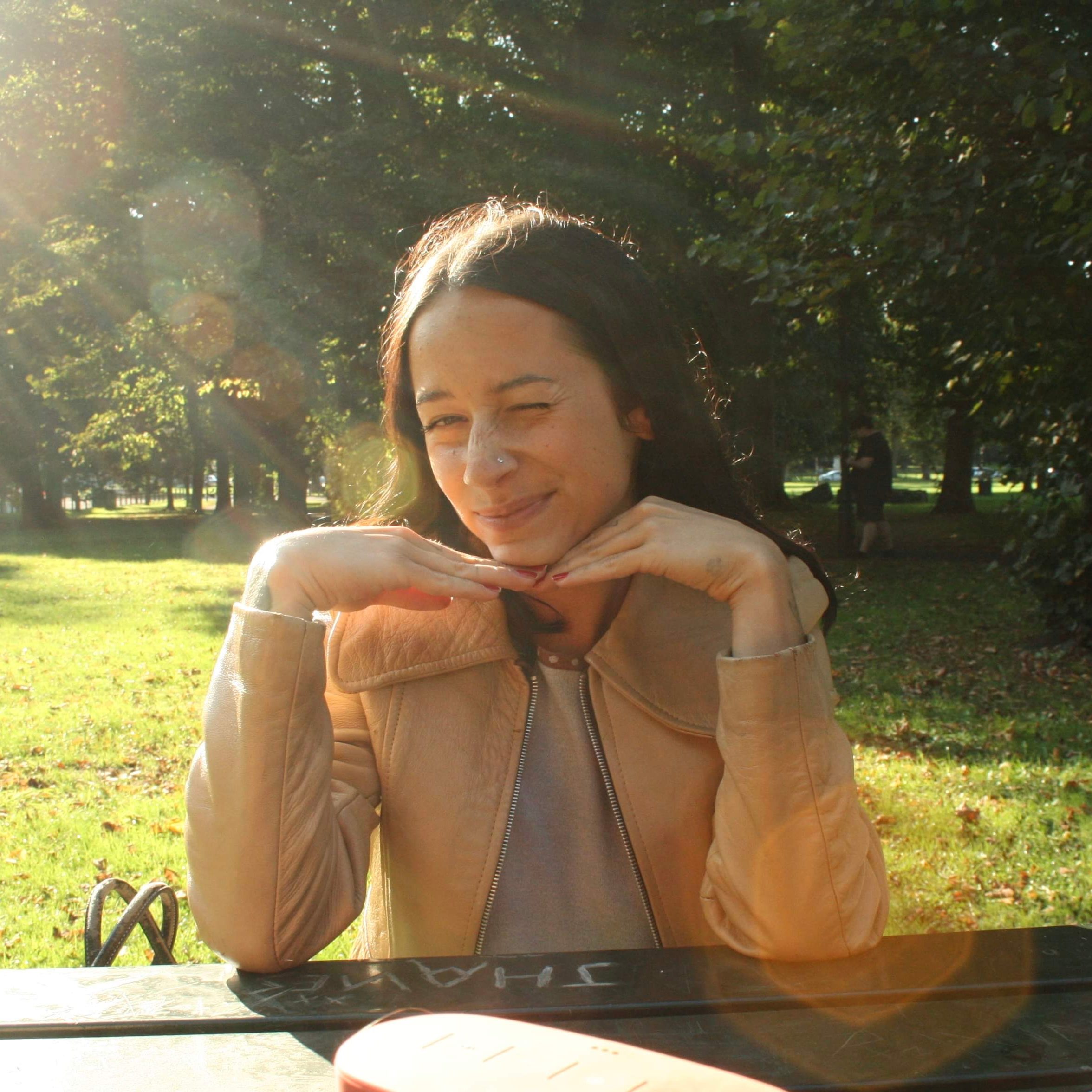 An Afternoon in Yugoslavia: Miss Mash