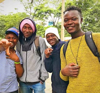 Nairobi through the Eyes of a Street Child Virtual Tour's gallery image
