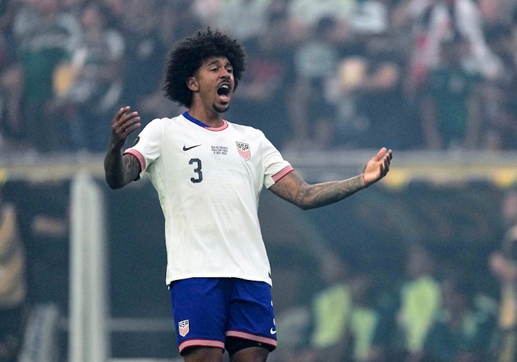 Soccer, USMNT, World Cup, 2026 FIFA World Cup
