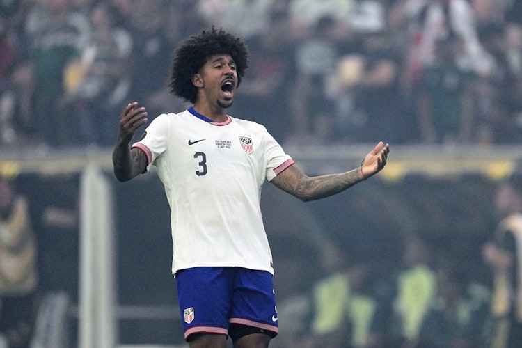 Soccer, USMNT, World Cup, 2026 FIFA World Cup