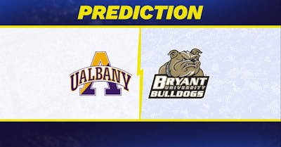 Albany vs. Bryant prediction: Albany favored to win men's college basketball matchup [2/5/2026]