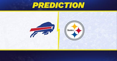 Bills vs. Steelers prediction: Why Buffalo is favored to win in NFL Week 13, 2025