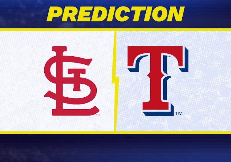 St. Louis Cardinals-Texas Rangers Predictions and Game Preview.