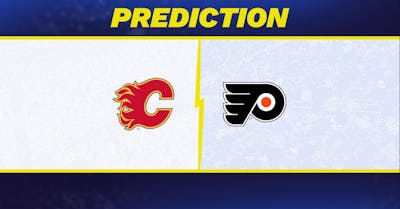 Flames vs. Flyers Prediction: Philadelphia Predicted to Win Tuesday's NHL Matchup [3/4/2025]