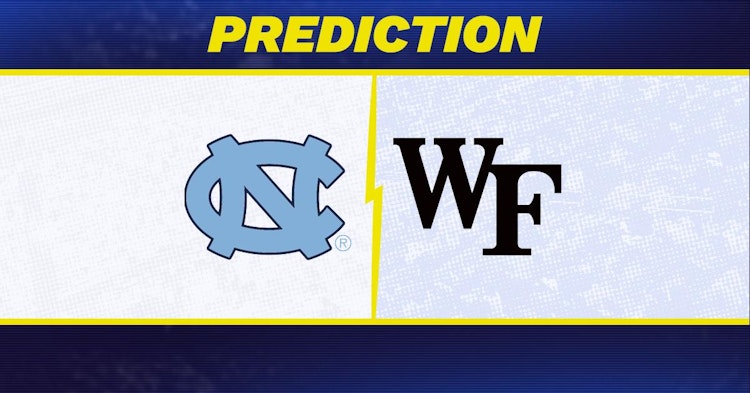 UNC-Wake Forest Predictions and Game Preview.