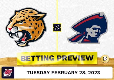 IUPUI vs. Robert Morris CBB Prediction and Odds - Feb 28, 2023