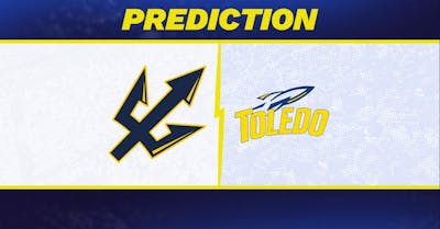 UC San Diego vs. Toledo Prediction: Toledo Predicted to Win College Basketball Matchup [11/23/2024]
