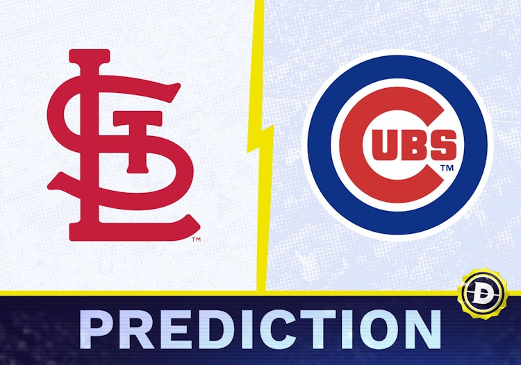 Cardinals vs. Cubs Prediction: Cubs Predicted to Win After New Data Released for Sunday's MLB Game [8/4/2024]