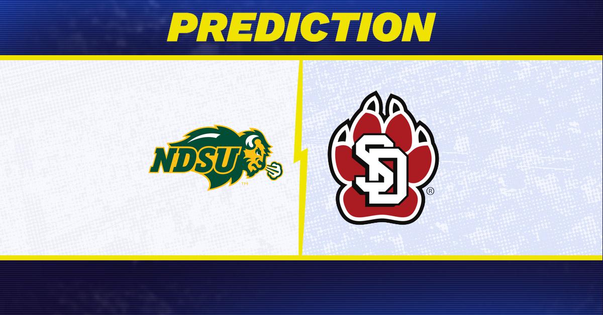 North Dakota State vs. South Dakota prediction: North Dakota State favored to win men's college basketball matchup [1/31/2026]