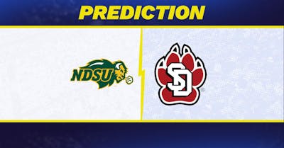 North Dakota State vs. South Dakota prediction: North Dakota State favored to win men's college basketball matchup [1/31/2026]