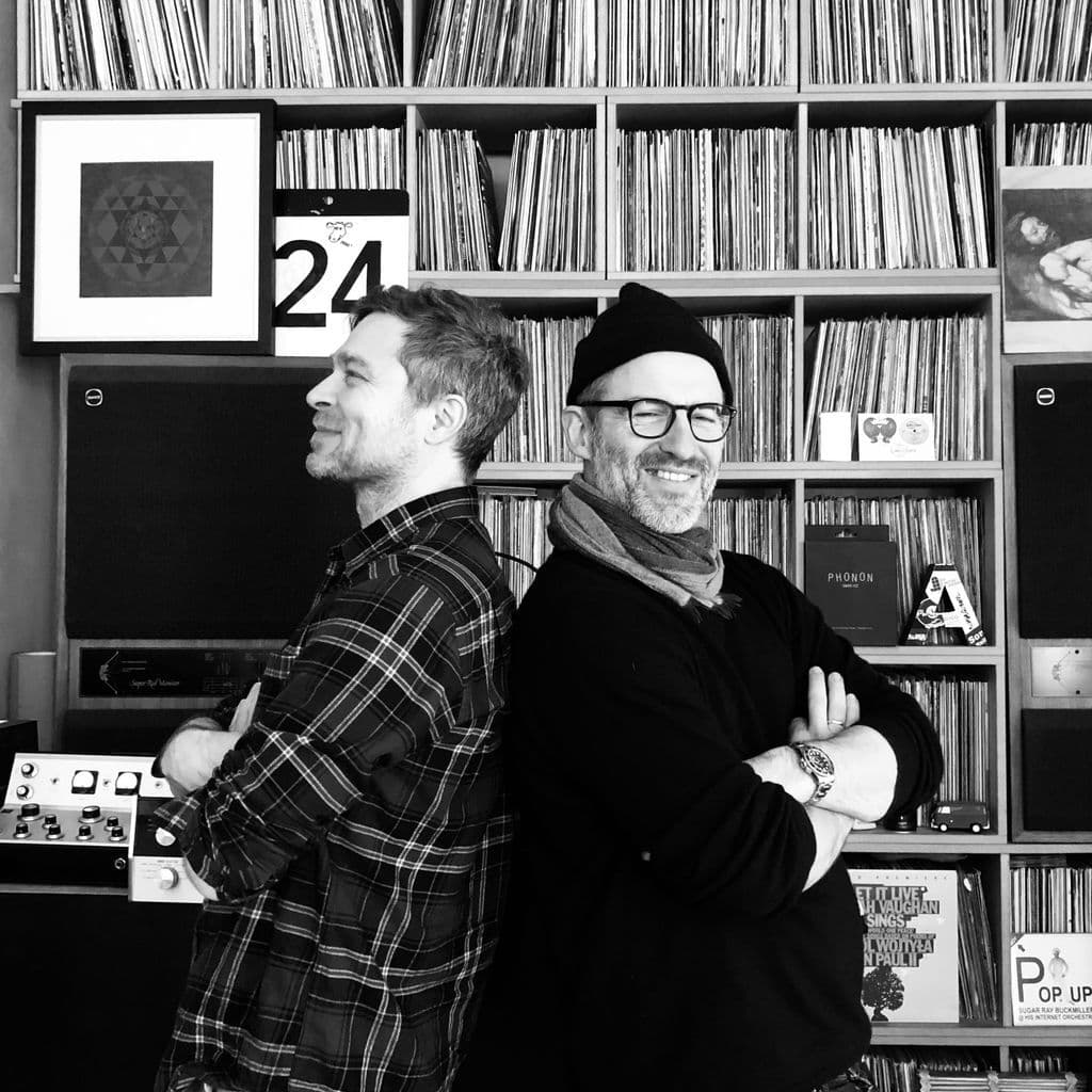 WW Berlin: Alex Barck with Eddy Ramich // 05-03-19