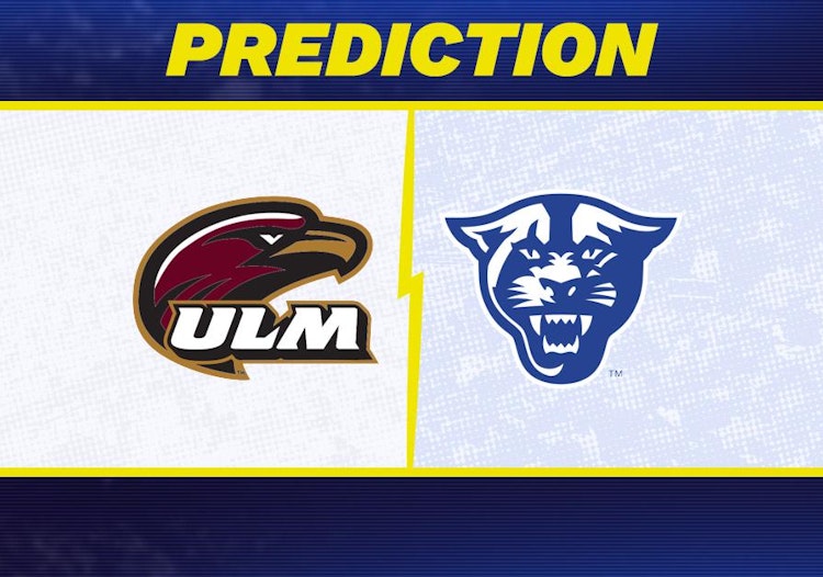 Louisiana-Monroe-Georgia State Predictions and Game Preview.
