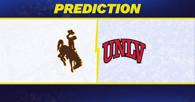Wyoming vs. UNLV Prediction: UNLV Predicted to Win College Basketball Matchup [1/21/2025]