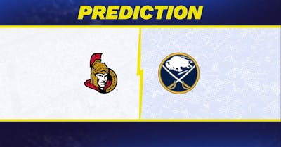 Senators vs. Sabres Prediction: Ottawa Predicted to Win Tuesday's NHL Matchup [3/25/2025]