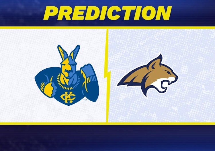 Kansas City-Montana State Predictions and Game Preview.