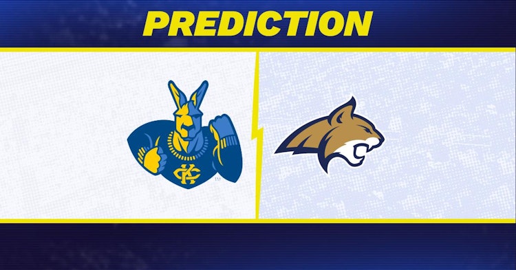 Kansas City-Montana State Predictions and Game Preview.