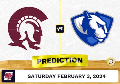 Arkansas-Little Rock vs. Eastern Illinois Prediction, Odds, College Basketball Picks [2/3/2024]