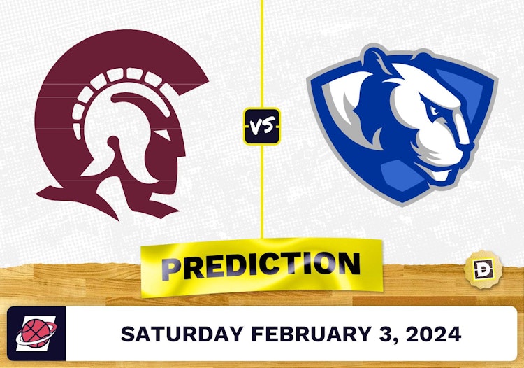 Arkansas-Little Rock vs. Eastern Illinois Prediction, Odds, College Basketball Picks [2/3/2024]