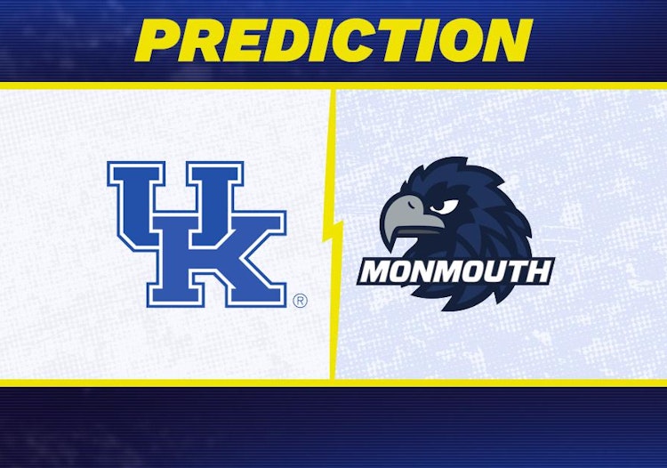 Monmouth-Kentucky Predictions and Game Preview.