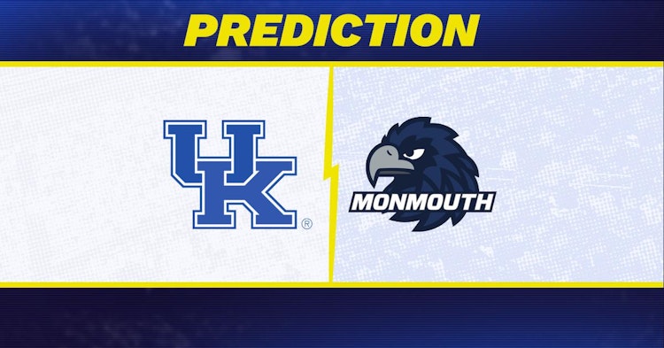 Monmouth-Kentucky Predictions and Game Preview.