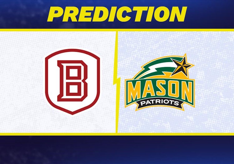 Bradley-George Mason Predictions and Game Preview.
