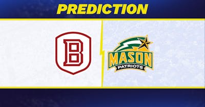 Bradley vs. George Mason Prediction: George Mason Predicted to Win College Basketball Matchup [3/22/2025]